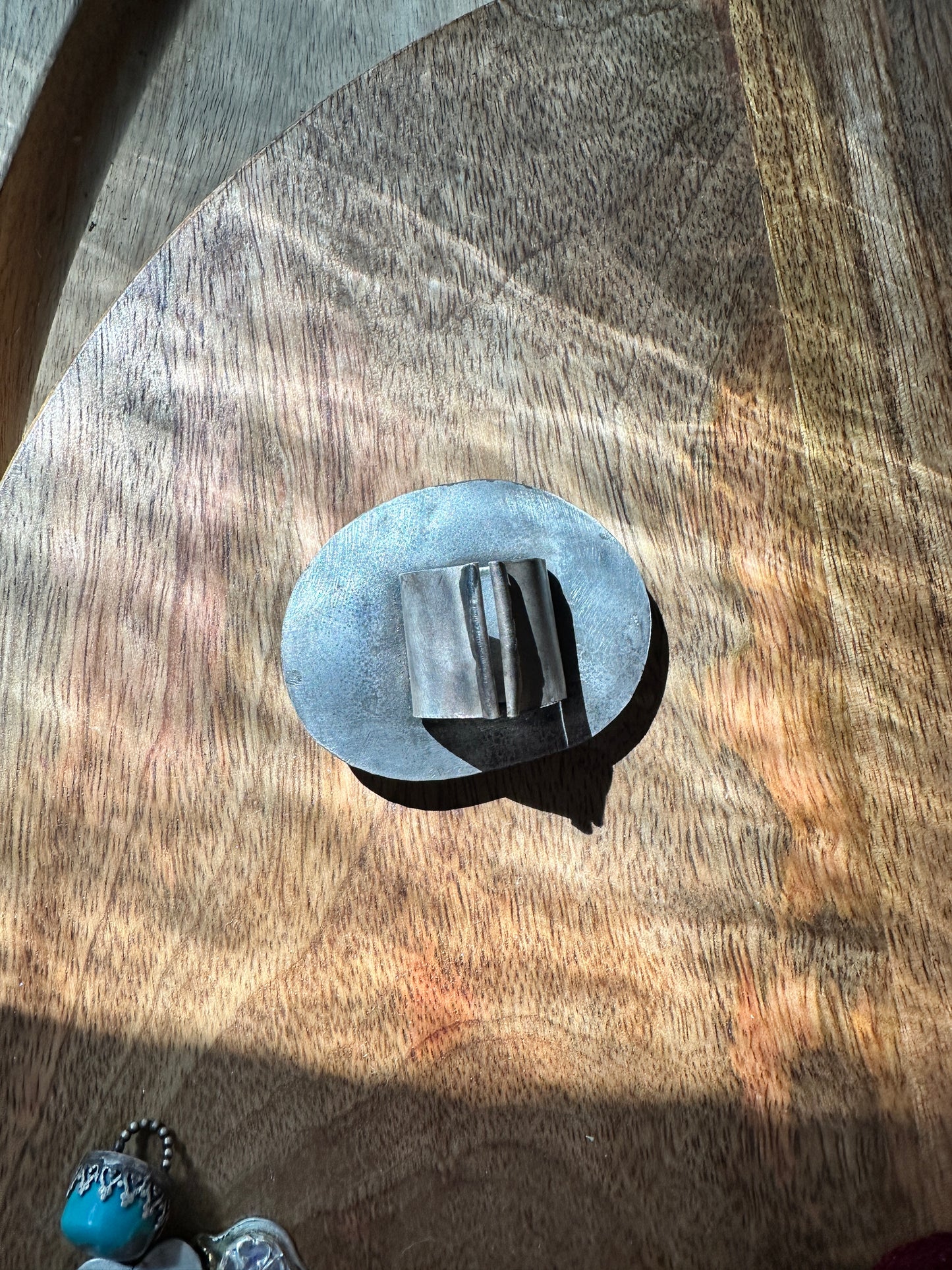 Opalite Moon Bolo