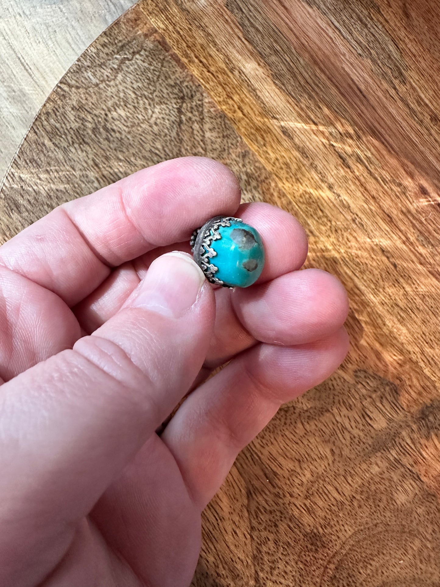 Turquoise Talisman