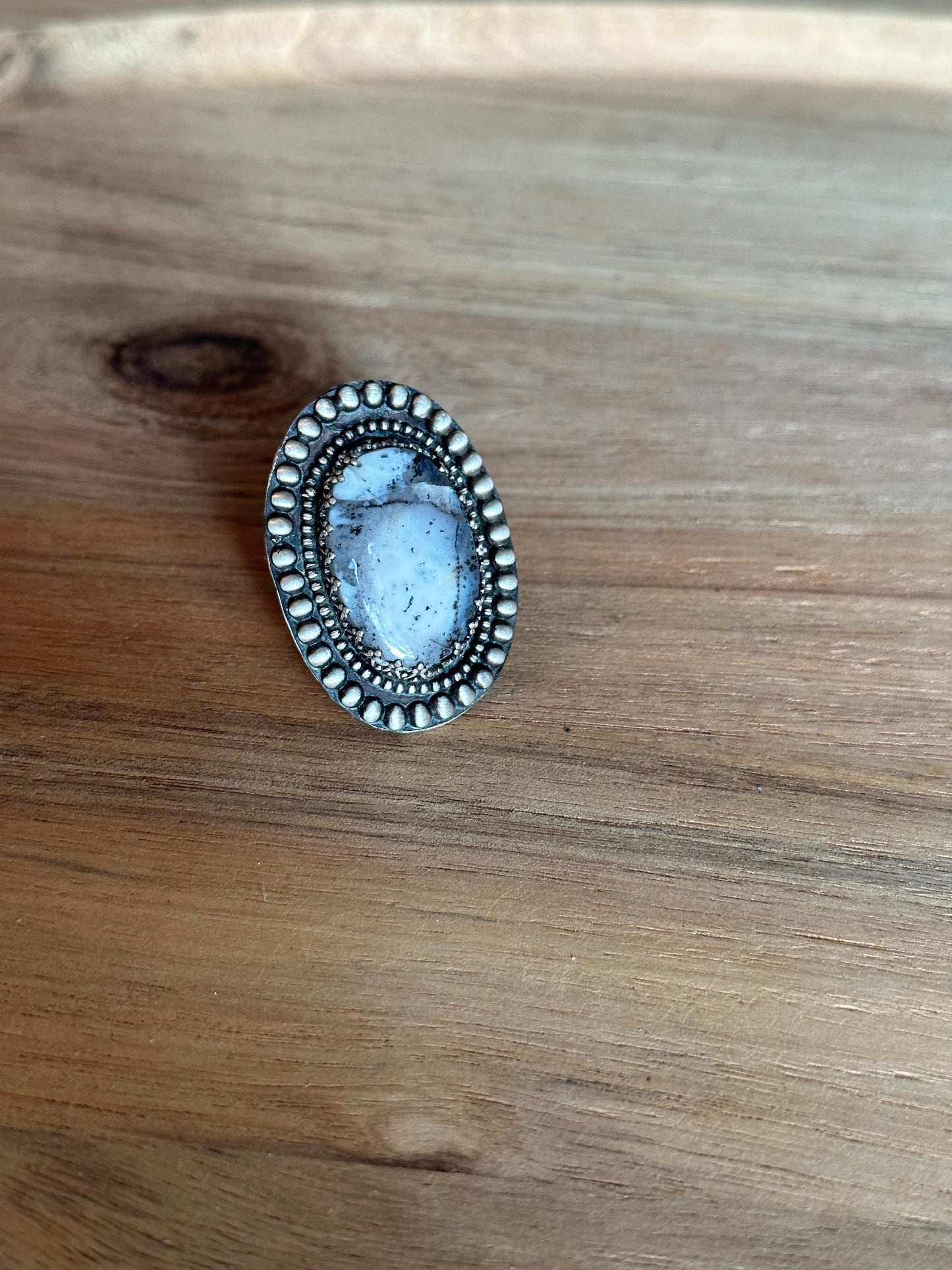 Dendritic Opal