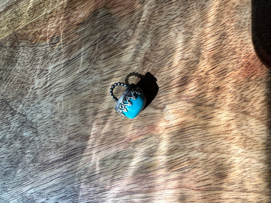 Turquoise Talisman