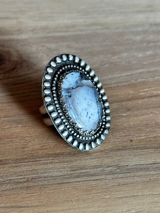 Dendritic Opal