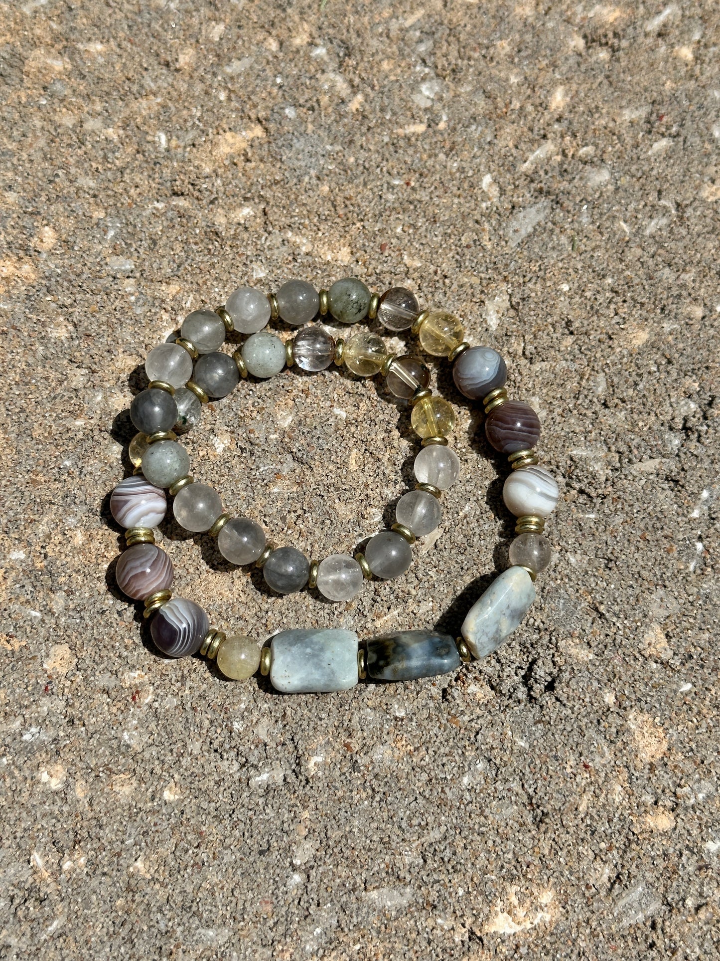 Manifest and Protect Bracelet