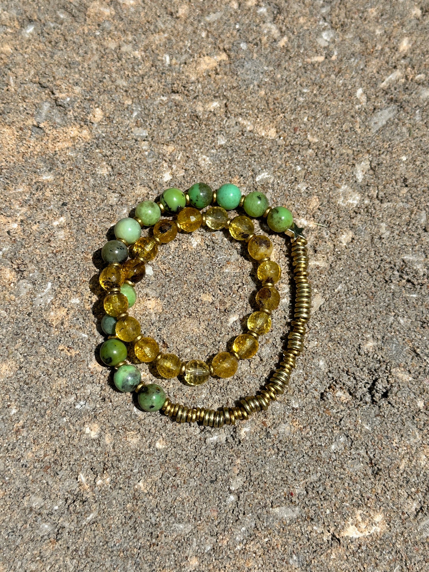 Prosperity and Joy Bracelet