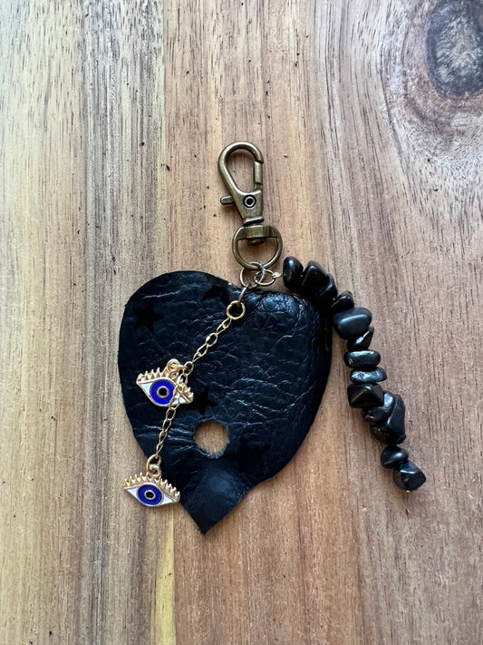 Shungite Planchette 🧿 Charm