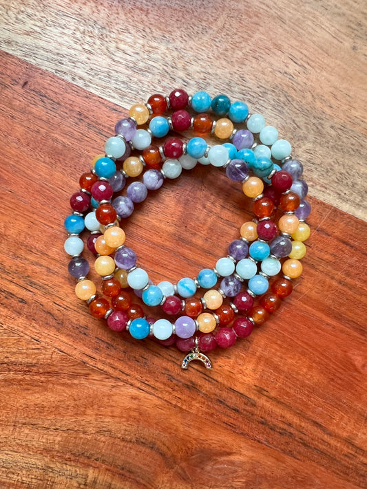 Rainbow Convertible Mala