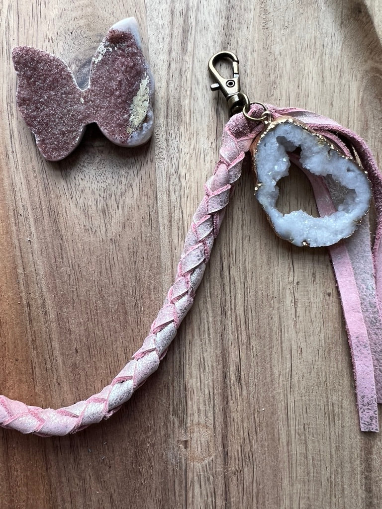 Pink Glitter Dreams