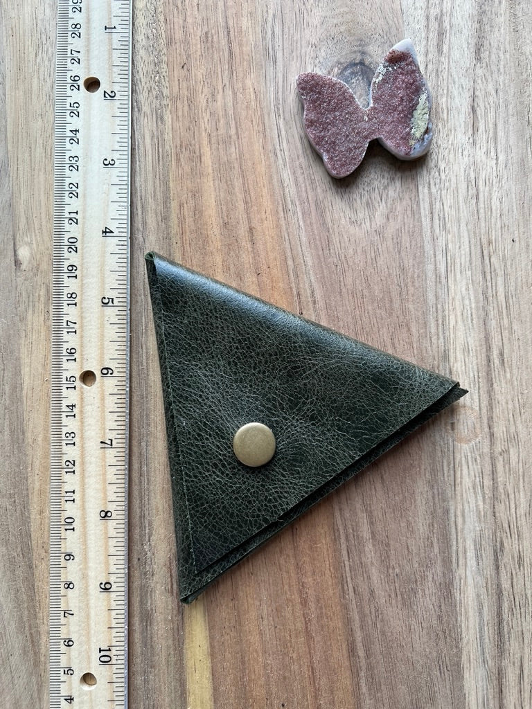 Triángulo Oliva Extra Grande