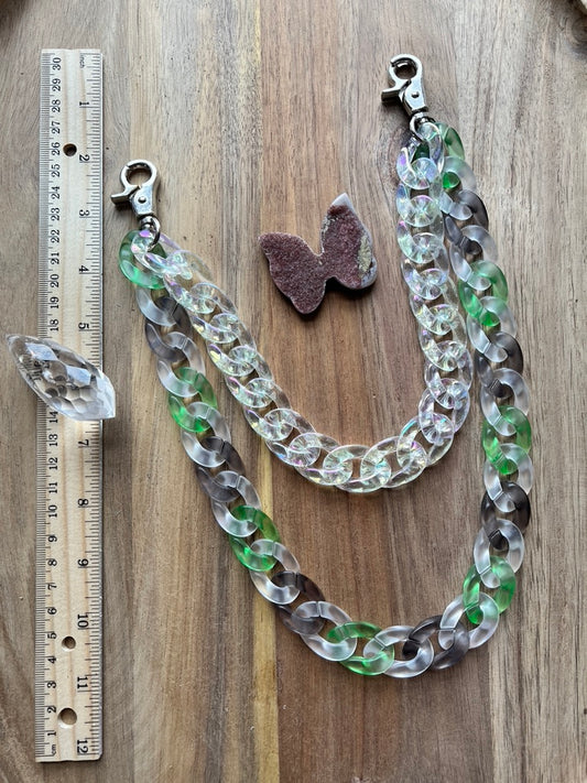 Can't See Me Marley Chains
