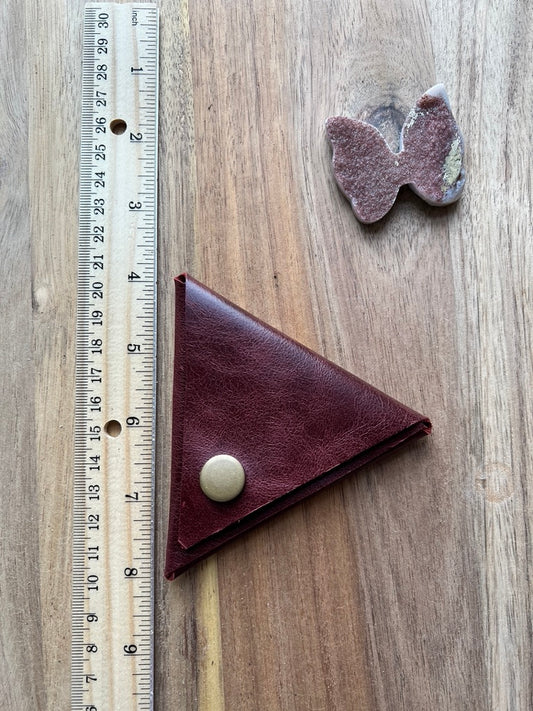 Large Merlot Triangle