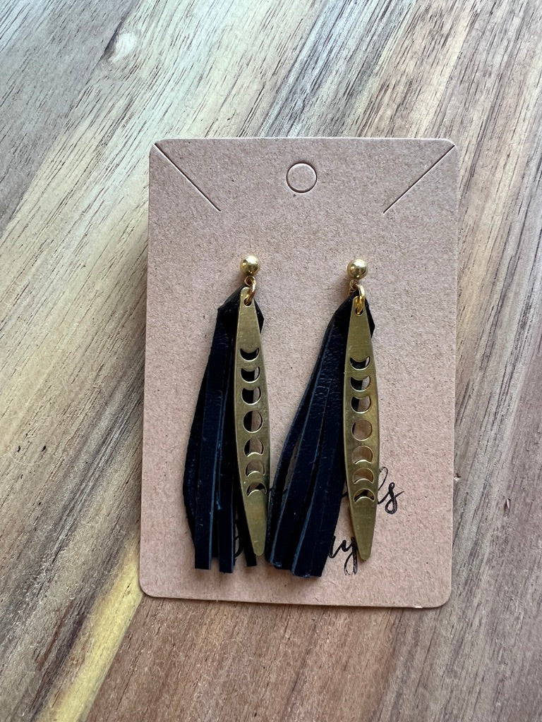 It's Just a Phase Earrings