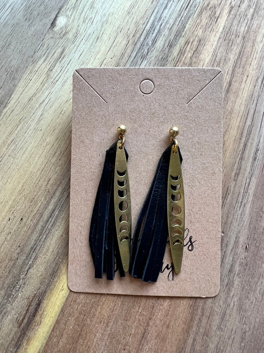 It's Just a Phase Earrings