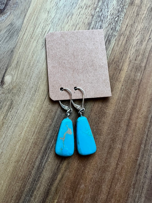 Turquoise Earrings