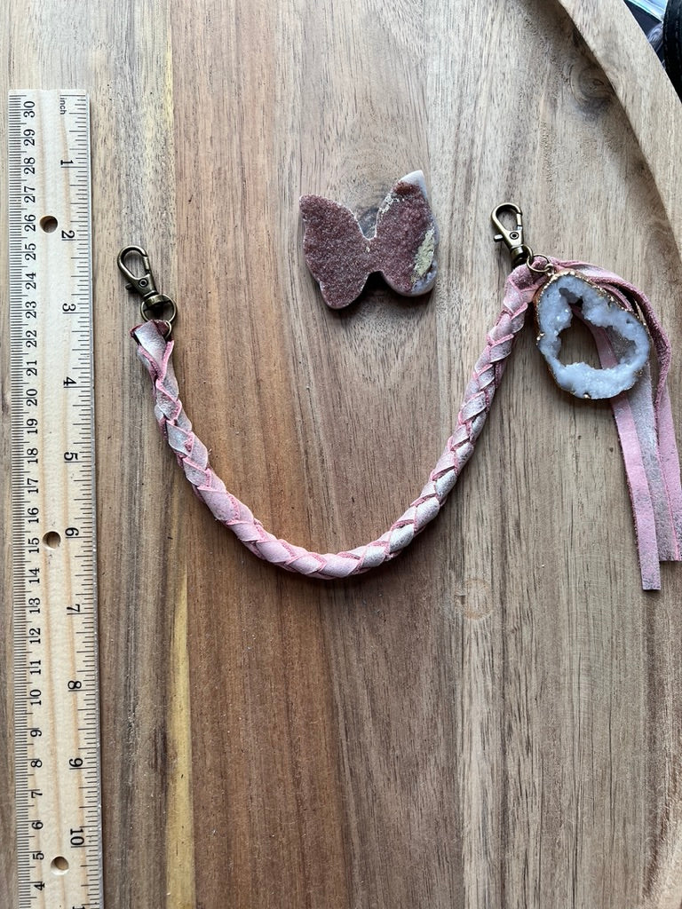 Pink Glitter Dreams