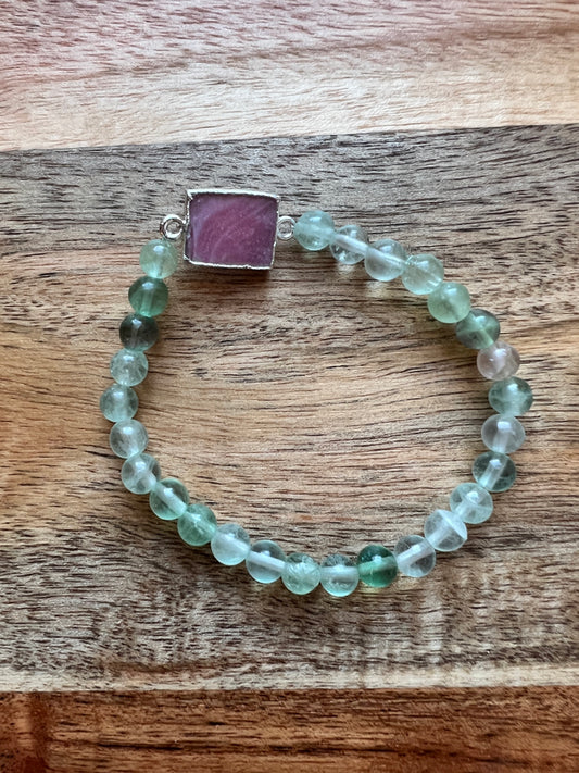 Green Fluorite