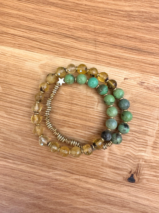 Prosperity and Joy Bracelet