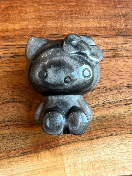 Obsidian Hello Kitty