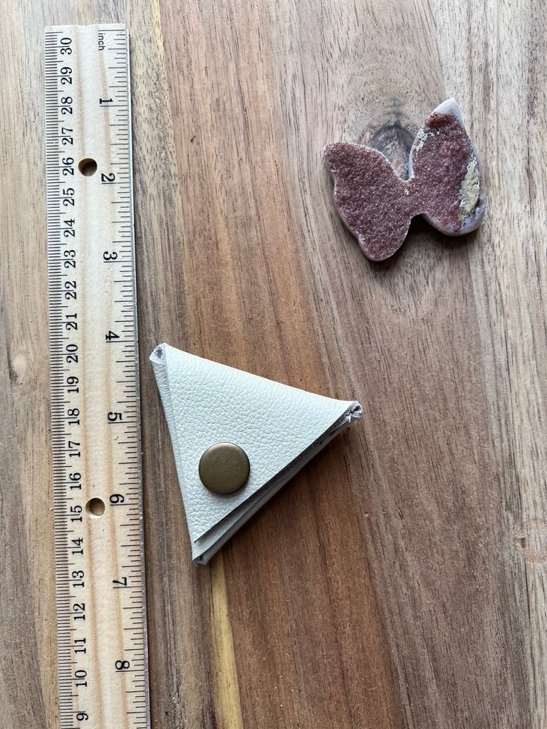 Triángulo de hueso pequeño