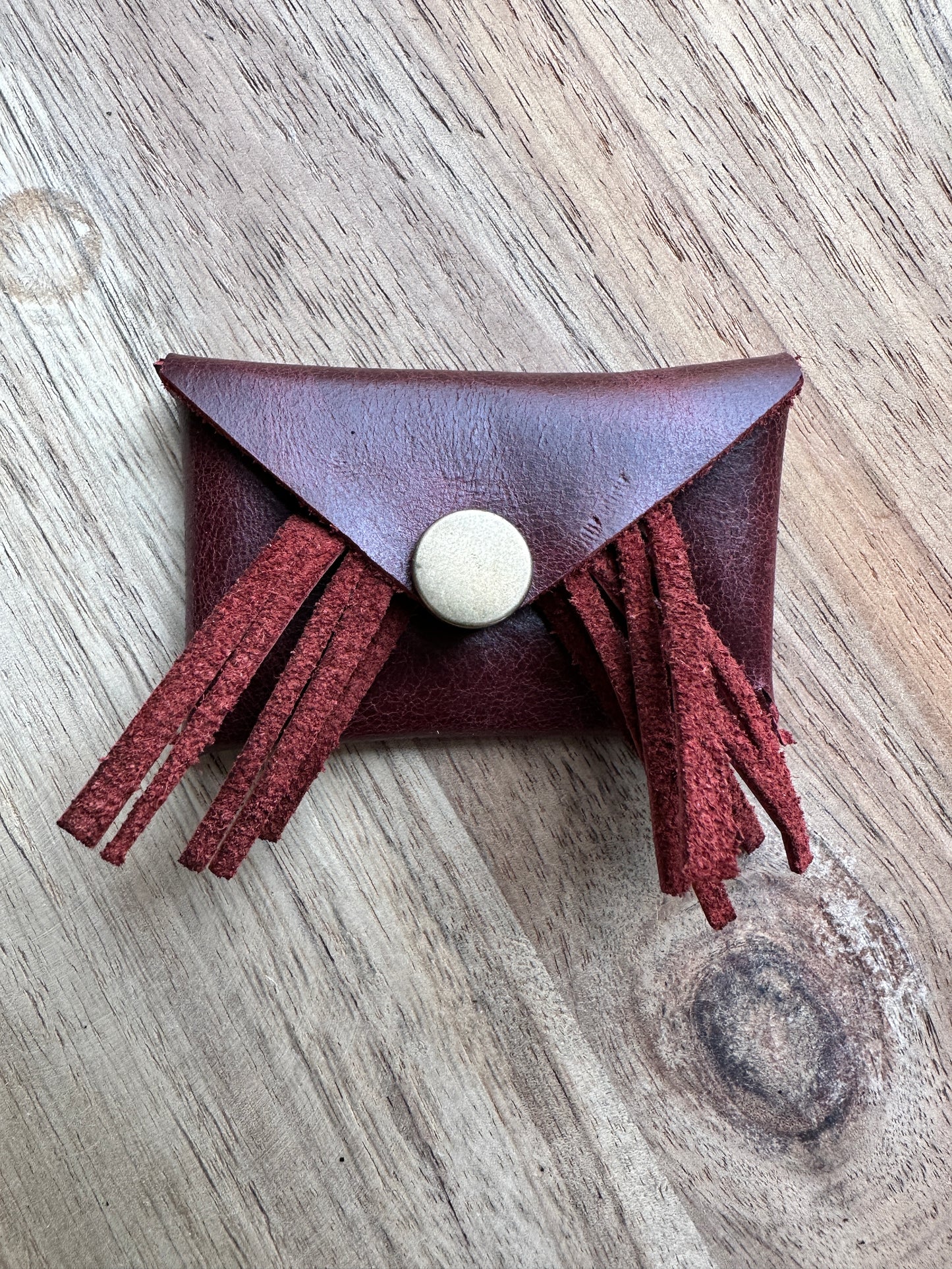 Small Merlot Pouch