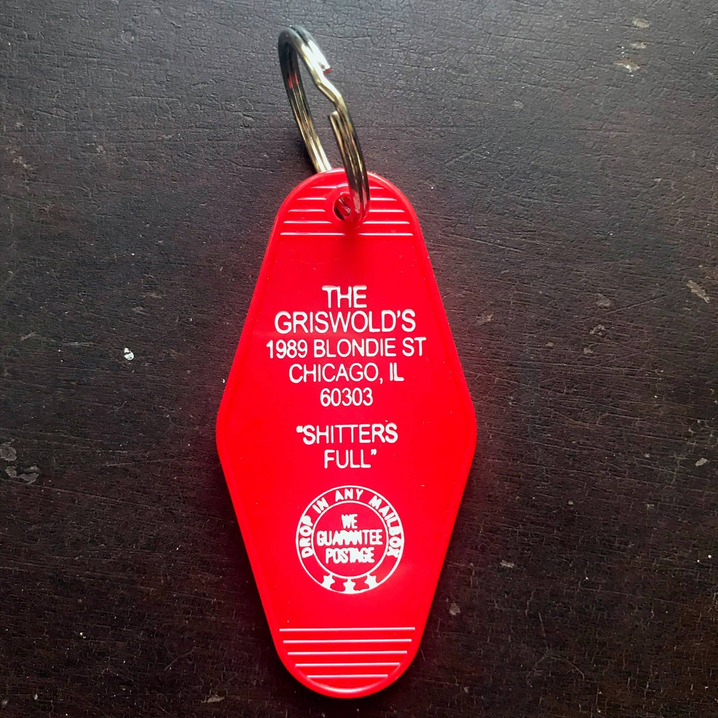 The Griswold's (Christmas Vacation) Fob